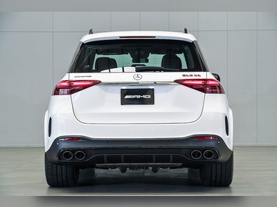 Mercedes-AMG GLE - thaicars.com