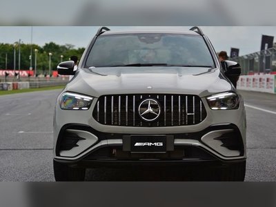 Mercedes-AMG GLE - thaicars.com