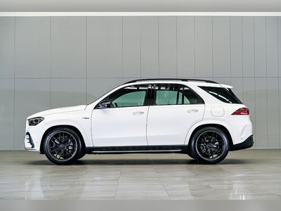 Mercedes-AMG GLE - thaicars.com