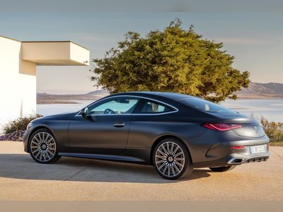 Mercedes-Benz CLE Coupé - thaicars.com