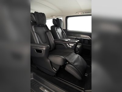 Mercedes-Benz V-Class - thaicars.com