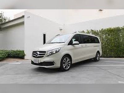 Mercedes-Benz V-Class - thaicars.com