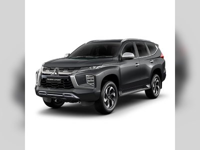 Mitsubishi PAJERO SPORT - thaicars.com