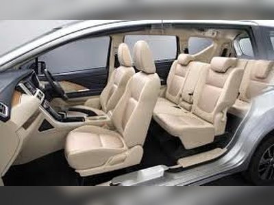 Mitsubishi XPANDER - thaicars.com