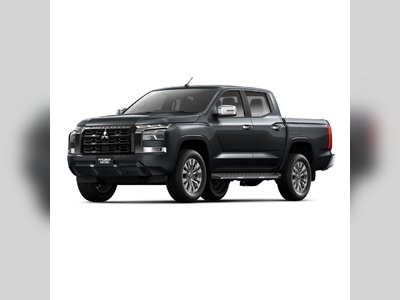 Mitsubishi TRITON DOUBLE CAB PLUS - thaicars.com