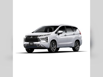 Mitsubishi XPANDER HEV - thaicars.com