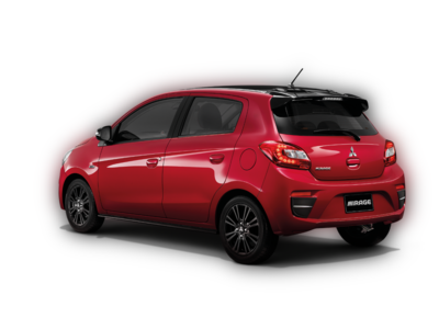 Mitsubishi MIRAGE - thaicars.com