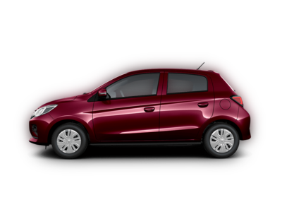 Mitsubishi MIRAGE - thaicars.com