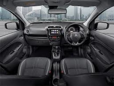 Mitsubishi ATTRAGE - thaicars.com