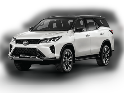 Toyota Fortuner Legender - thaicars.com
