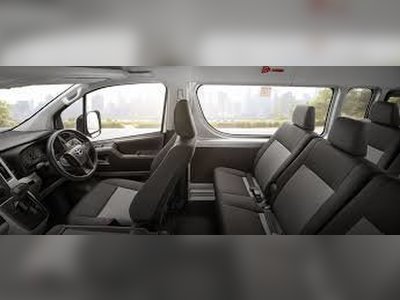 Toyota Commuter - thaicars.com