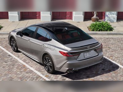 Toyota CAMRY - thaicars.com