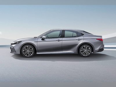 Toyota CAMRY - thaicars.com