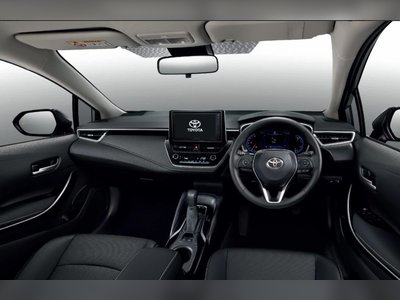 Toyota Corolla Altis - thaicars.com