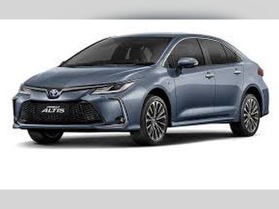 Toyota Corolla Altis - thaicars.com