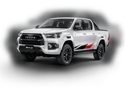Toyota Hilux Revo GR Sport - thaicars.com