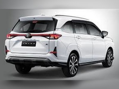 Toyota Veloz - thaicars.com