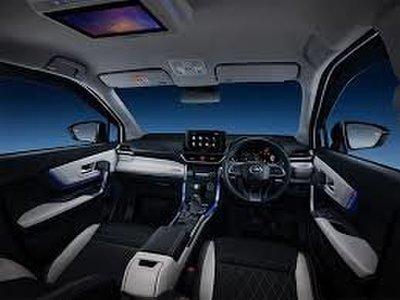 Toyota Veloz - thaicars.com
