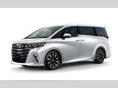 Toyota Alphard - thaicars.com