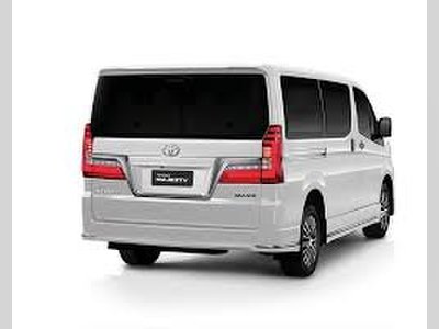 Toyota Majesty - thaicars.com