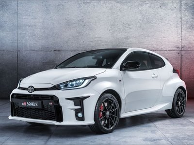 Toyota GR Yaris - thaicars.com