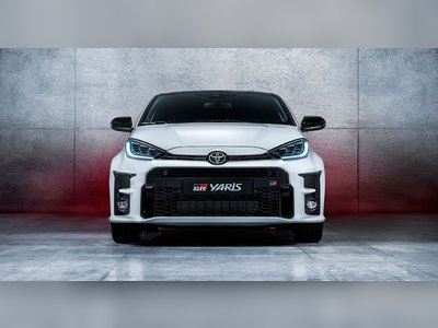 Toyota GR Yaris - thaicars.com