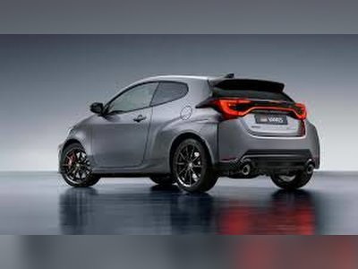Toyota GR Yaris - thaicars.com