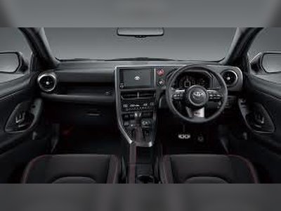 Toyota GR Yaris - thaicars.com