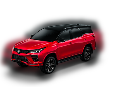 Toyota Fortuner GR Sport - thaicars.com