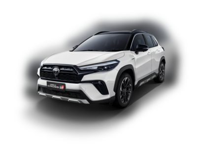 Toyota Corolla Cross GR Sport - thaicars.com