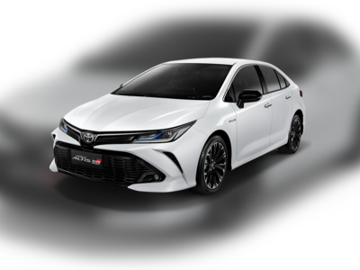 Toyota Corolla Altis GR Sport - thaicars.com