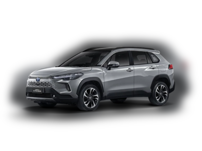 Toyota Corolla Cross - thaicars.com