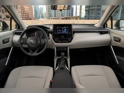 Toyota Corolla Cross - thaicars.com