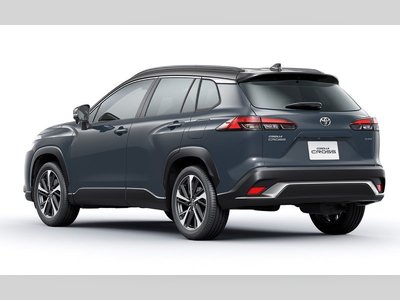 Toyota Corolla Cross - thaicars.com