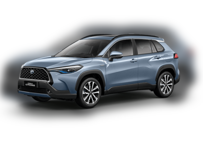 Toyota Corolla Cross - thaicars.com