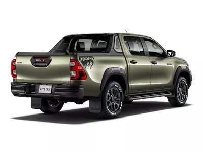 Toyota Hilux Revo Rocco - thaicars.com