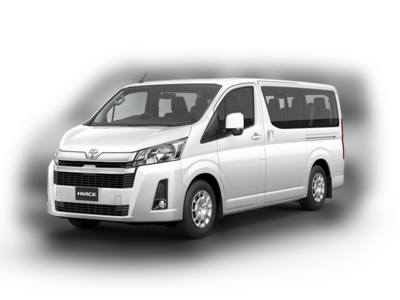 Toyota Hiace - thaicars.com