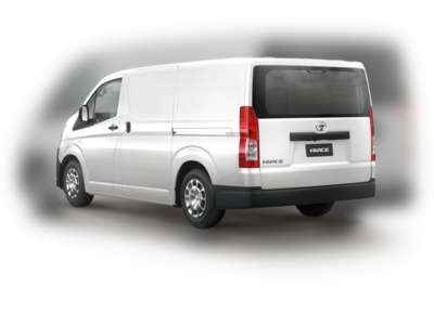 Toyota Hiace - thaicars.com