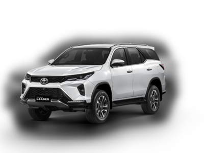 Toyota Fortuner Leader - thaicars.com
