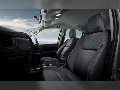 Toyota Fortuner Leader - thaicars.com