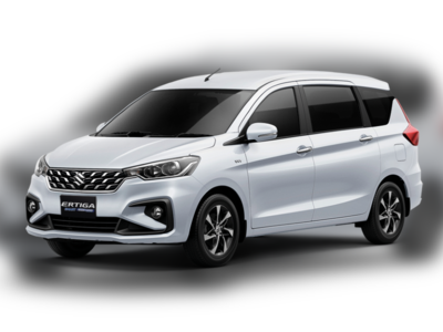 Suzuki Ertiga Hybrid - thaicars.com