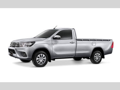 Toyota Hilux Revo Standard Cab - thaicars.com