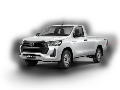 Toyota Hilux Revo Standard Cab - thaicars.com