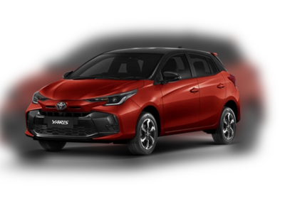 Toyota Yaris - thaicars.com