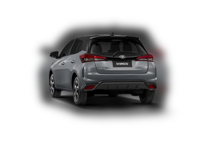 Toyota Yaris - thaicars.com
