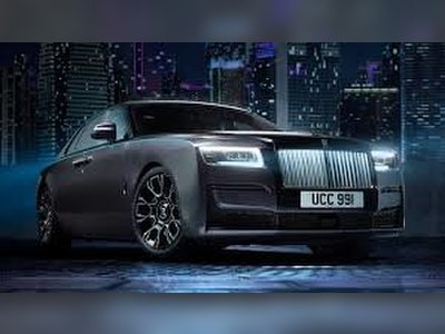 Rolls-Royce Ghost - thaicars.com