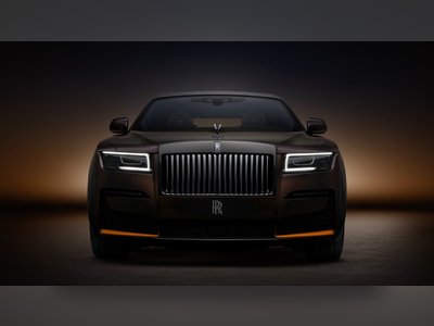 Rolls-Royce Ghost - thaicars.com