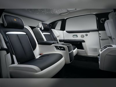 Rolls-Royce Ghost - thaicars.com