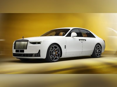 Rolls-Royce Ghost - thaicars.com