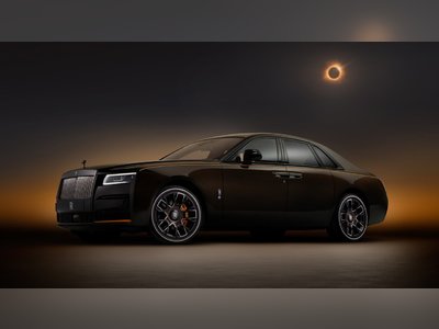 Rolls-Royce Ghost - thaicars.com